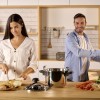Pressure cooker 6l Taurus Classic Moments KPC5006 (stainless steel) Pressure cooker 6l Taurus Classic Moments KPC5006 (stainless steel)