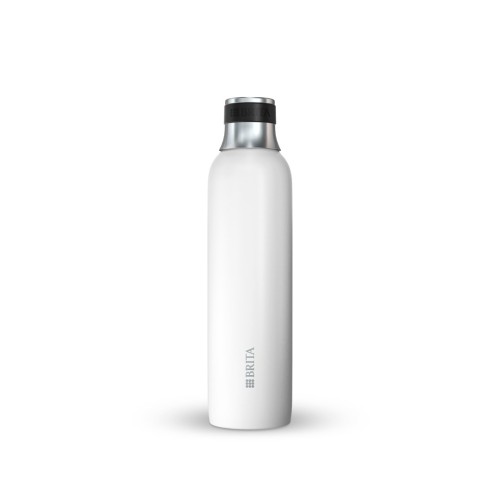 Brita sodaTRIO bottle (0.65 l; white) Brita sodaTRIO bottle (0.65 l; white)
