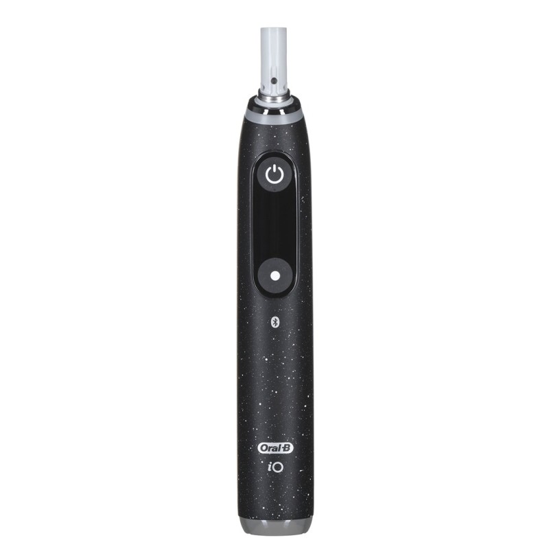 Oral-B iO Series 10 Black Onyx Luxe toothbrush Oral-B iO Series 10 Black Onyx Luxe toothbrush