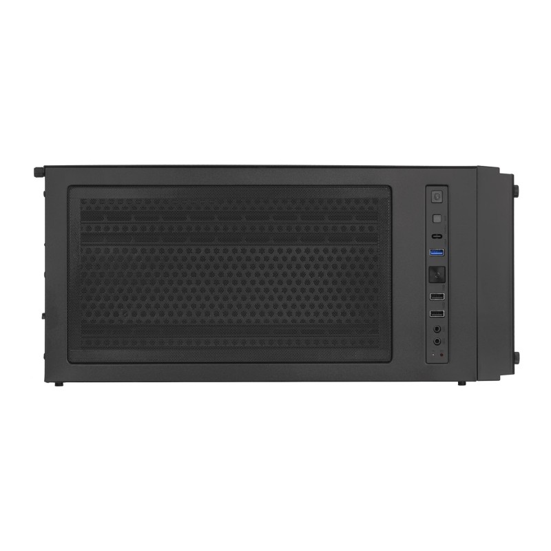 Krux LEDA ATX Tower Black Krux LEDA ATX Tower Black