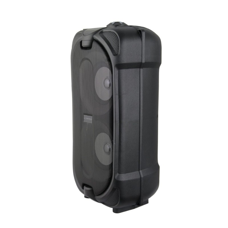 Esperanza EP157 BT FM LED RGB Speaker Black 10W Esperanza EP157 BT FM LED RGB Speaker Black 10W