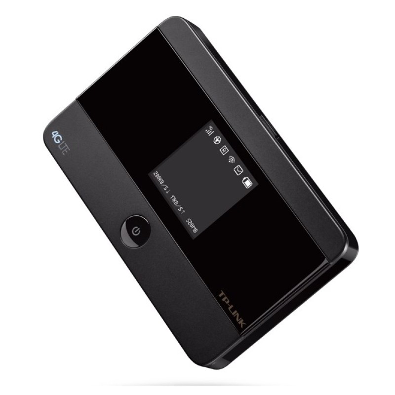 TP-Link 4G LTE Mobile Wi-Fi TP-Link 4G LTE Mobile Wi-Fi