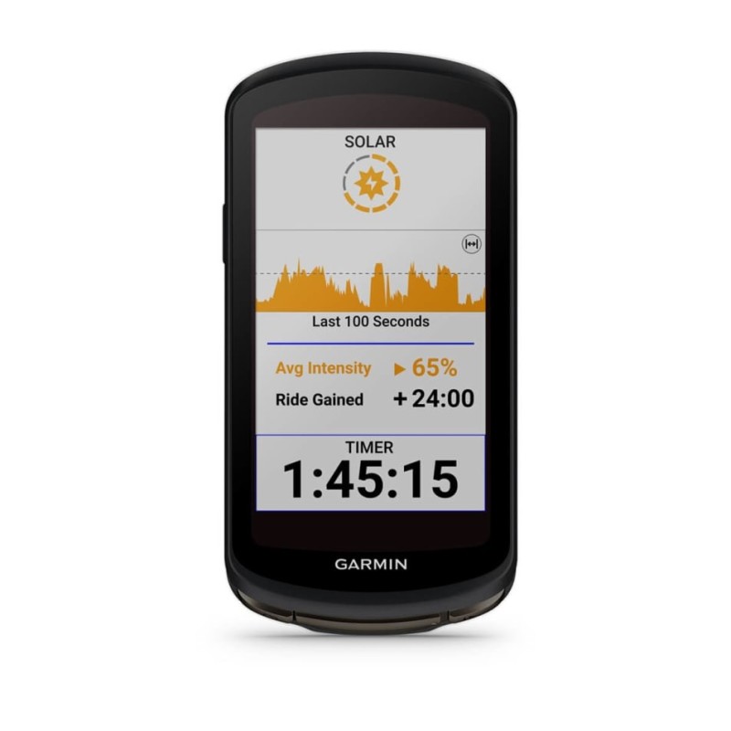 Garmin Edge 1040 Solar 8.89 cm (3.5