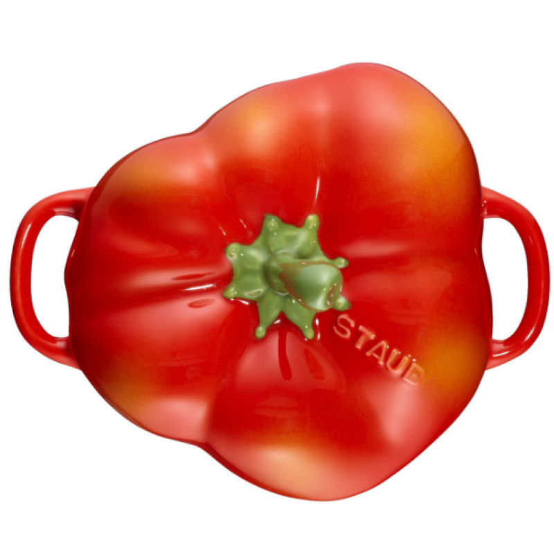 ZWILLING MINI COCOTTE PEPPER 470 ml Round Casserole baking dish ZWILLING MINI COCOTTE PEPPER 470 ml Round Casserole baking dish