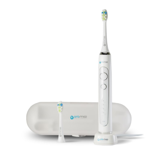 OROMED ORO-SONIC NEXT WHITE white sonic toothbrush OROMED ORO-SONIC NEXT WHITE white sonic toothbrush