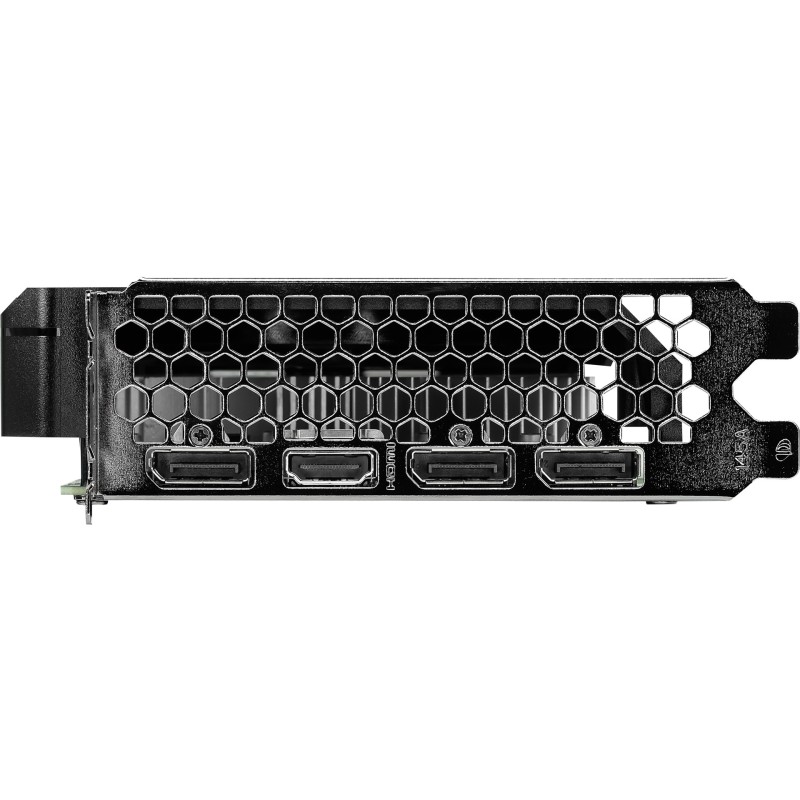 Palit NE64060019P1-1070F graphics card NVIDIA GeForce RTX 4060 8 GB GDDR6 Palit NE64060019P1-1070F graphics card NVIDIA GeForce RTX 4060 8 GB GDDR6
