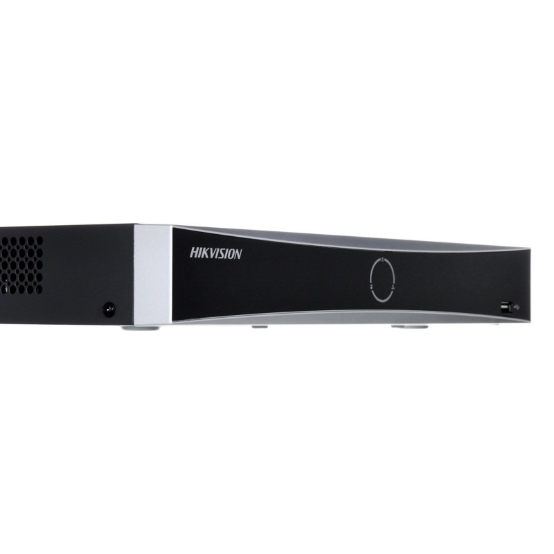 Hikvision DS-7608NXI-K1(D) Network wideo recorder (NVR) 1U Black Hikvision DS-7608NXI-K1(D) Network wideo recorder (NVR) 1U Black