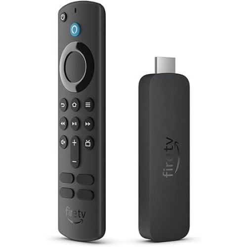 Amazon Fire TV Stick 4K 2024 Amazon Fire TV Stick 4K 2024