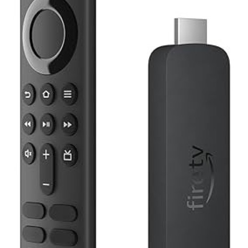Amazon Fire TV Stick 4K 2024