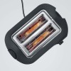 SEVERIN TOASTER RED, 2 SLICES, STEEL, 800W AT2217 SEVERIN TOASTER RED, 2 SLICES, STEEL, 800W AT2217