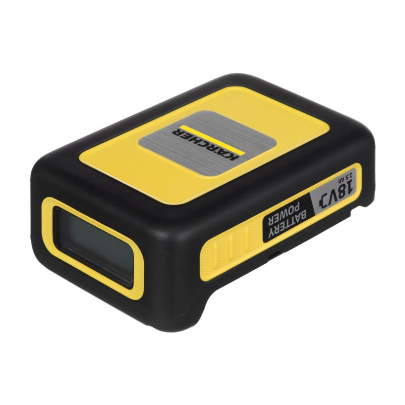 Kärcher Power 18/25 Battery & charger set Kärcher Power 18/25 Battery & charger set