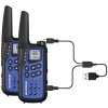 Baofeng BF-T25E Dark Blue walkie-talkie