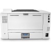 HP LaserJet Enterprise M406dn, Black and white, Printer for Business, Print, Compact Size; Strong Security; Two-sided printing; Energy Efficient; Front-facing USB printing