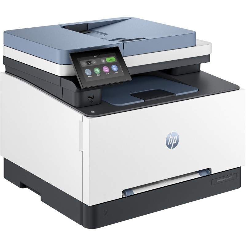 HP Color LaserJet Pro MFP 3302fdw Laser A4 600 x 600 DPI 25 ppm Wi-Fi HP Color LaserJet Pro MFP 3302fdw Laser A4 600 x 600 DPI 25 ppm Wi-Fi
