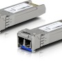 Ubiquiti UACC-OM-SM-10G-D-2 network transceiver module Fiber optic 10000 Mbit/s SFP+ 1310 nm