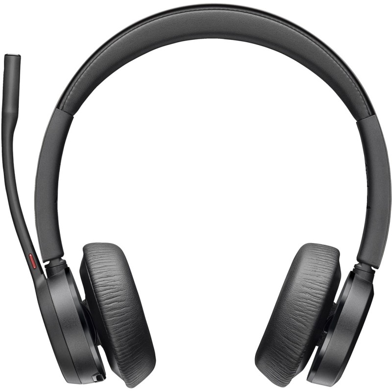 POLY Voyager 4320 Microsoft Teams Certified Headset +BT700 dongle +Charging Stand POLY Voyager 4320 Microsoft Teams Certified Headset +BT700 dongle +Charging Stand