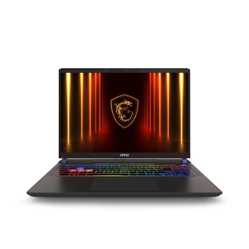 MSI Vector 16 HX AI A2XWHG-256PL Intel Core Ultra 7 255HX Laptop 40.6 cm (16 MSI Vector 16 HX AI A2XWHG-256PL Intel Core Ultra 7 255HX Laptop 40.6 cm (16