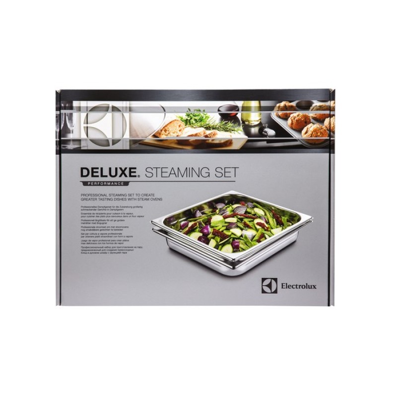 Electrolux E9OOGC23 Rectangular Stainless steel Electrolux E9OOGC23 Rectangular Stainless steel