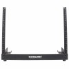 Intellinet Network Rack, Open Frame (Desktop), 8U, Usable Width 465mm, Black, Flatpack, 19 Intellinet Network Rack, Open Frame (Desktop), 8U, Usable Width 465mm, Black, Flatpack, 19