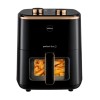 ELDOM FRITTA fat-free fryer, capacity 5.0 l, adjustable temp., clock, 1500 W ELDOM FRITTA fat-free fryer, capacity 5.0 l, adjustable temp., clock, 1500 W