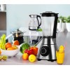 Zelmer cup blender ZSB4799B 1.75 l 1200 W Black