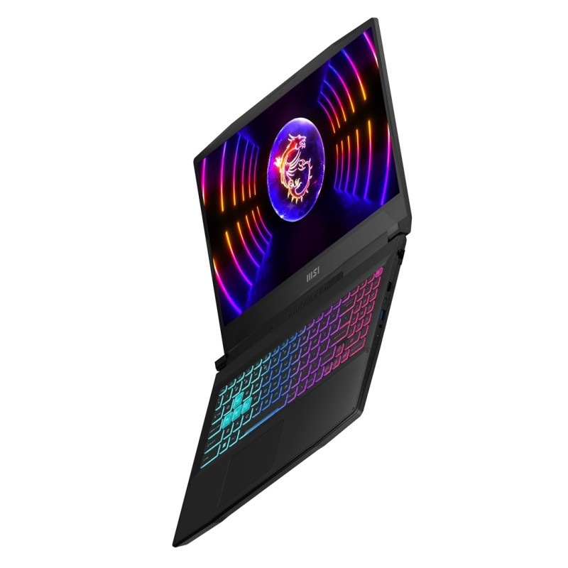 MSI Katana 17 B12UCRK-1055XPL Laptop 43.9 cm (17.3 MSI Katana 17 B12UCRK-1055XPL Laptop 43.9 cm (17.3
