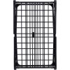 PROMIS MILANO laundry dryer, foldable, additional 4 wings, black PROMIS MILANO laundry dryer, foldable, additional 4 wings, black