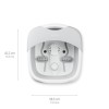 Medisana FS 886 foot bath White Medisana FS 886 foot bath White