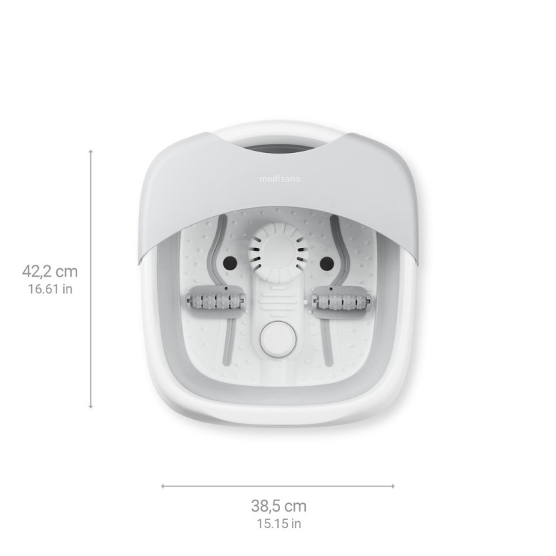 Medisana FS 886 foot bath White Medisana FS 886 foot bath White