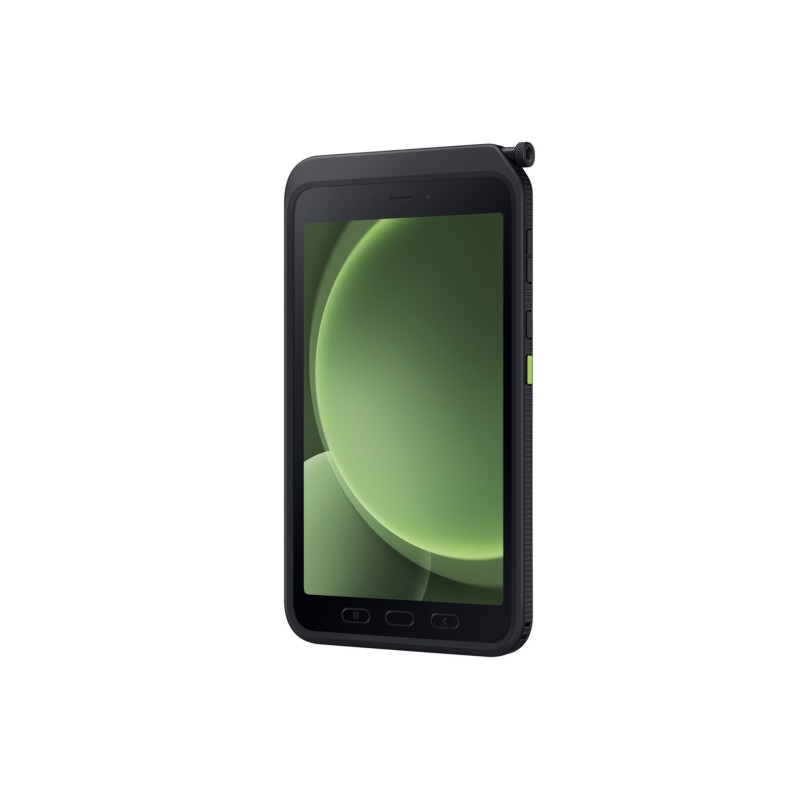 Samsung Galaxy Tab Active5 SM-X306B 5G Samsung Exynos LTE-TDD & LTE-FDD 256 GB 20.3 cm (8 Samsung Galaxy Tab Active5 SM-X306B 5G Samsung Exynos LTE-TDD & LTE-FDD 256 GB 20.3 cm (8