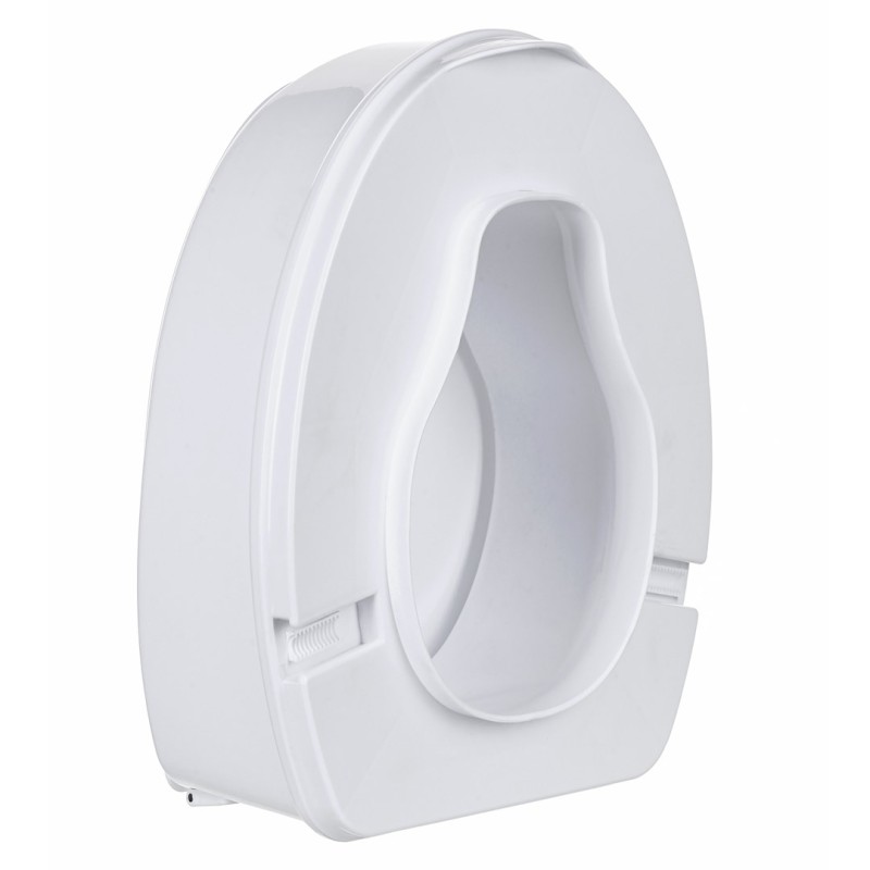 Toilet seat elevation cap with flap 10cm ActionMED NT10AM Toilet seat elevation cap with flap 10cm ActionMED NT10AM