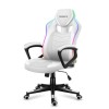 Huzaro Force 2.5 RGB WHITE MESH gaming chair Huzaro Force 2.5 RGB WHITE MESH gaming chair