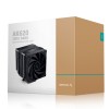 DeepCool AK620 ZERO DARK Processor Air cooler 12 cm Black 1 pc(s) DeepCool AK620 ZERO DARK Processor Air cooler 12 cm Black 1 pc(s)