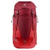 Deuter Trail PRO 34 SL Women's hiking backpack Green Deuter Trail PRO 34 SL Women's hiking backpack Green