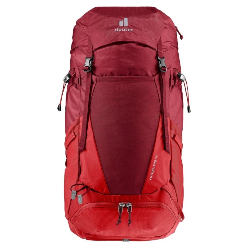 Deuter Trail PRO 34 SL Women's hiking backpack Green Deuter Trail PRO 34 SL Women's hiking backpack Green