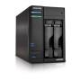Asustor LOCKERSTOR 2 Gen2 (AS6702T) NAS Desktop Intel® Celeron® N5105 4 GB DDR4 0 TB ADM Black