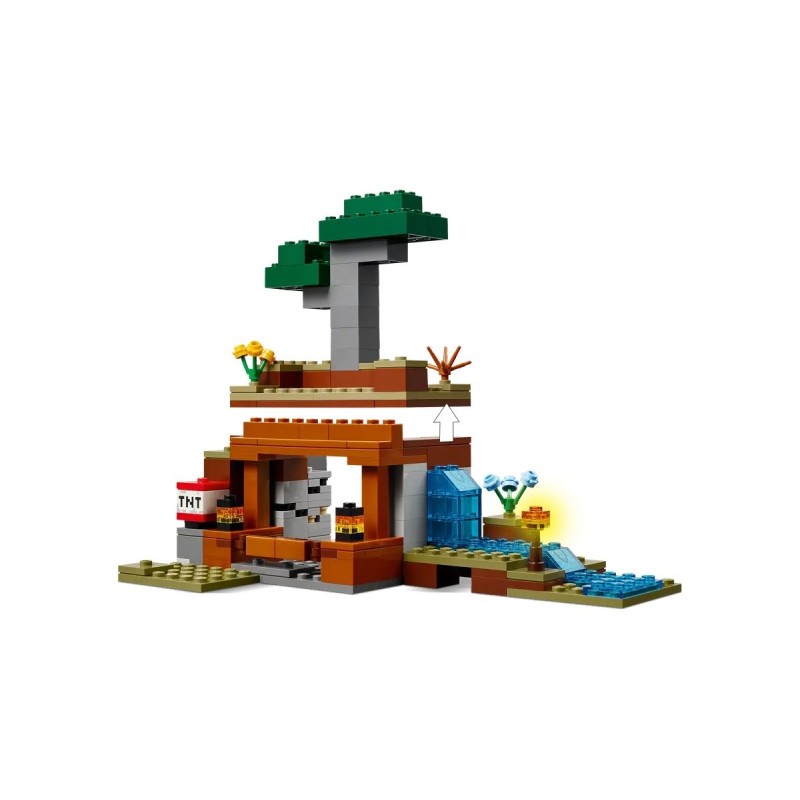 LEGO MINECRAFT 21269 LEGO MINECRAFT 21269
