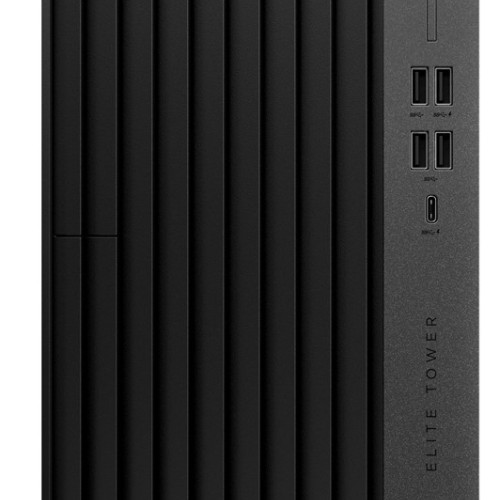 HP Elite 600 G9 Intel® Core™ i5 i5-12500 16 GB DDR5-SDRAM 512 GB SSD Windows 11 Pro Tower PC Black