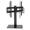 Maclean MC-386 Universal TV Stand Base for Cabinet Dresser Table Desk 32 Maclean MC-386 Universal TV Stand Base for Cabinet Dresser Table Desk 32