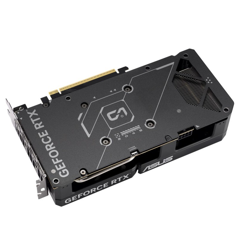 ASUS Dual -RTX5060TI-O16G NVIDIA GeForce RTX 5060 Ti 16 GB GDDR7 ASUS Dual -RTX5060TI-O16G NVIDIA GeForce RTX 5060 Ti 16 GB GDDR7