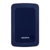 ADATA HDD Ext HV300 1TB Blue external hard drive 1000 GB Black