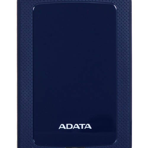 ADATA HDD Ext HV300 1TB Blue external hard drive 1000 GB Black