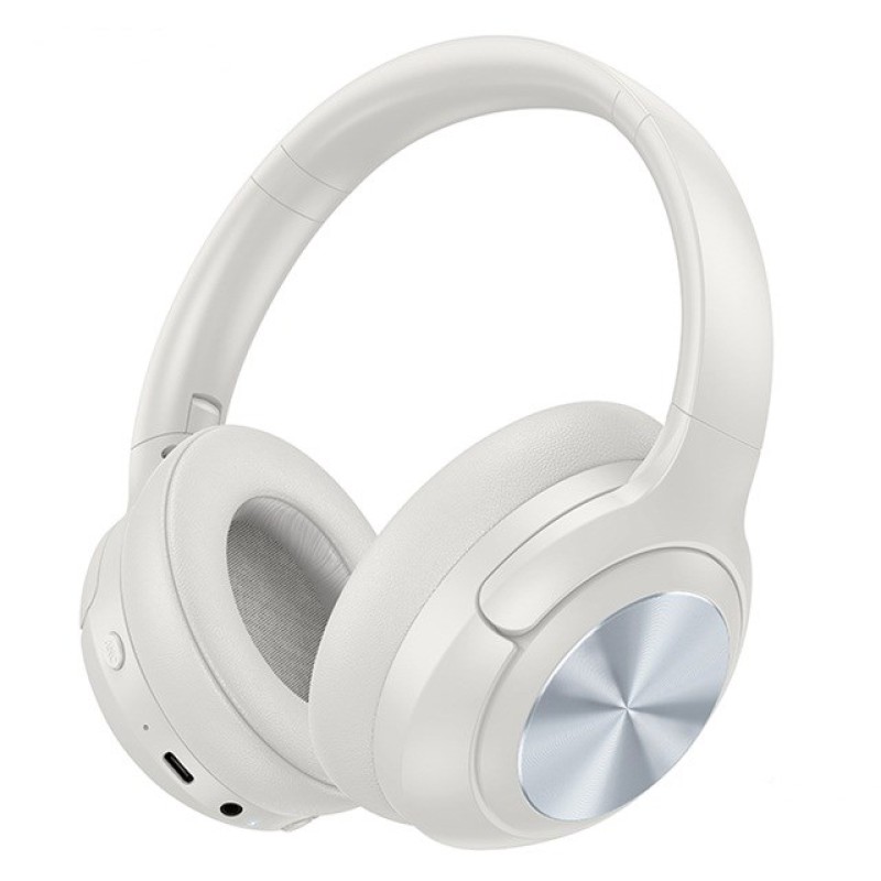 Hoco W54 Young Headset with ANC In-ear Wireless Bluetooth Grey