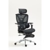 Activejet ergonomic office chair YK848 black Activejet ergonomic office chair YK848 black