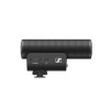 Sennheiser MKE 400 - condenser microphone, supercardioid Sennheiser MKE 400 - condenser microphone, supercardioid