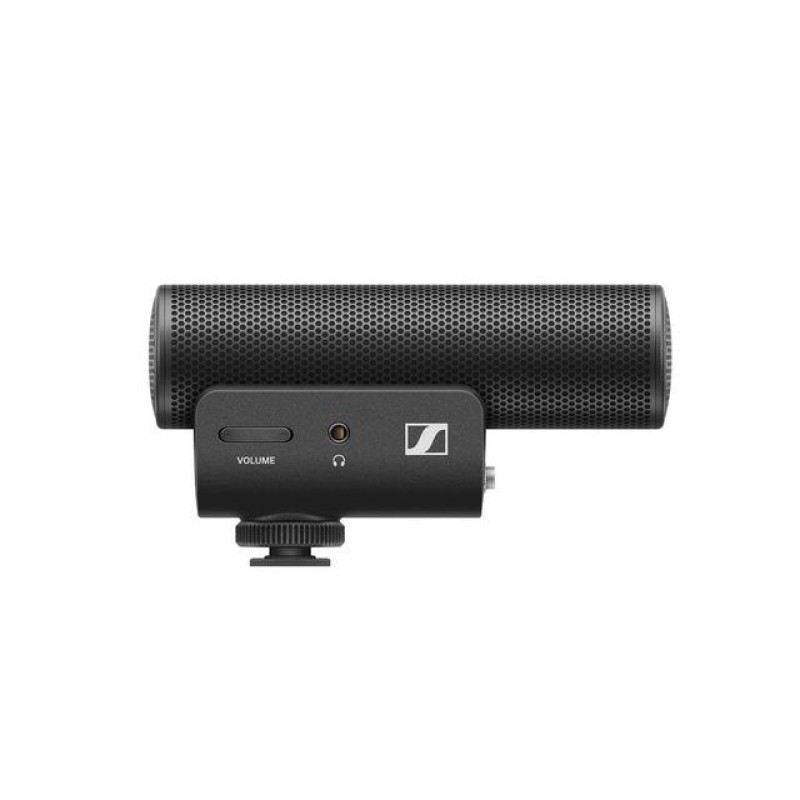Sennheiser MKE 400 - condenser microphone, supercardioid Sennheiser MKE 400 - condenser microphone, supercardioid