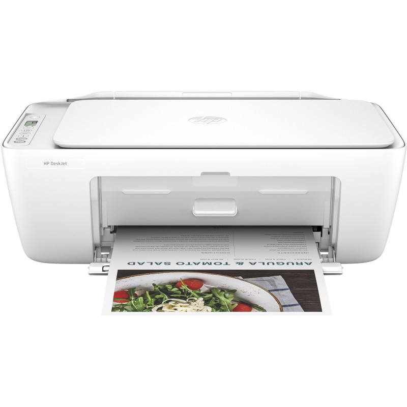 HP DeskJet 2810e All-in-One Printer Thermal inkjet A4 4800 x 1200 DPI 7.5 ppm Wi-Fi HP DeskJet 2810e All-in-One Printer Thermal inkjet A4 4800 x 1200 DPI 7.5 ppm Wi-Fi