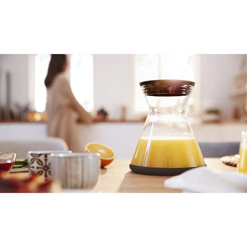 Bosch MCP72GPB citrus press Plastic, Stainless steel Black, Transparent Bosch MCP72GPB citrus press Plastic, Stainless steel Black, Transparent