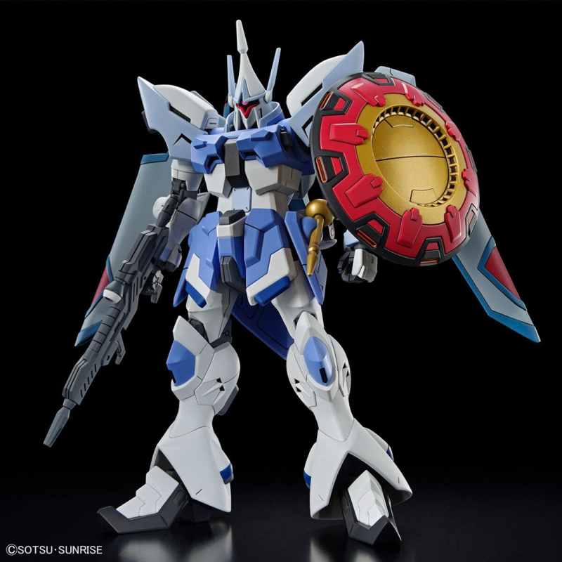 HGCE 1/144 GYAN STORM (AGNES GIEBENRATH CUSTOM) HGCE 1/144 GYAN STORM (AGNES GIEBENRATH CUSTOM)