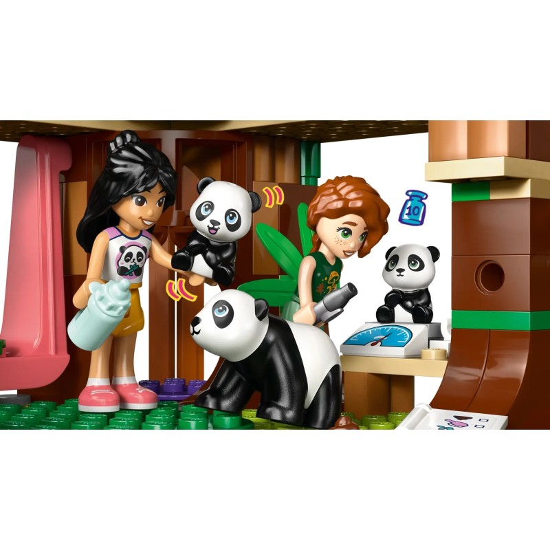 LEGO FRIENDS 42648 Panda Sanctuary Animal Care LEGO FRIENDS 42648 Panda Sanctuary Animal Care